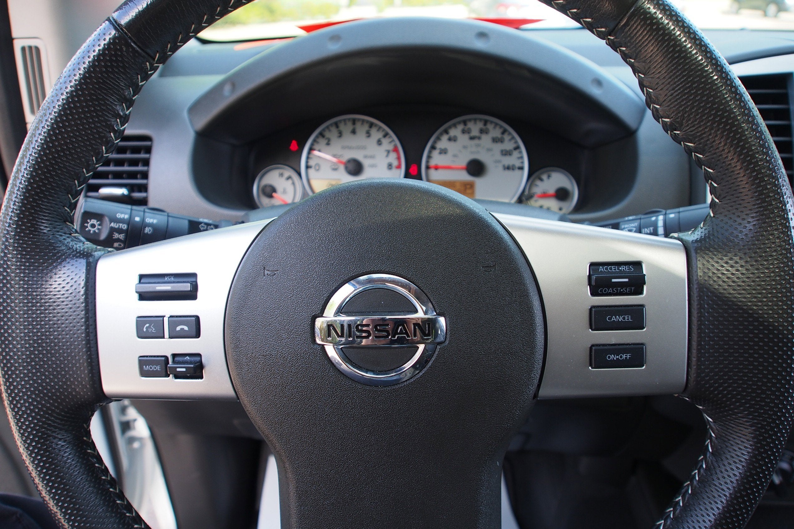 2020 Nissan Frontier PRO-4X