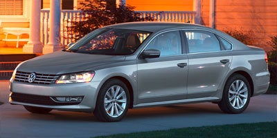 2012 Volkswagen Passat 2.5 S