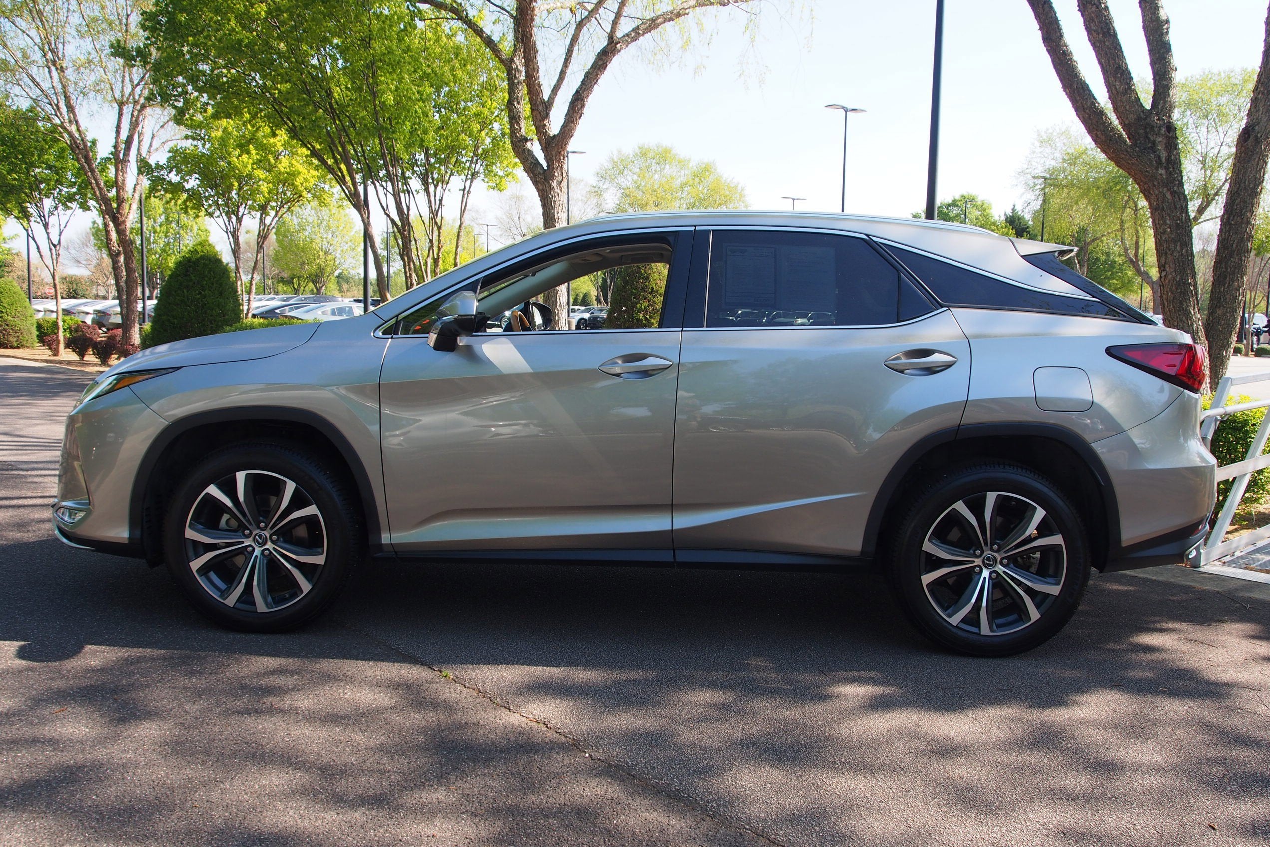 2022 Lexus RX RX 350