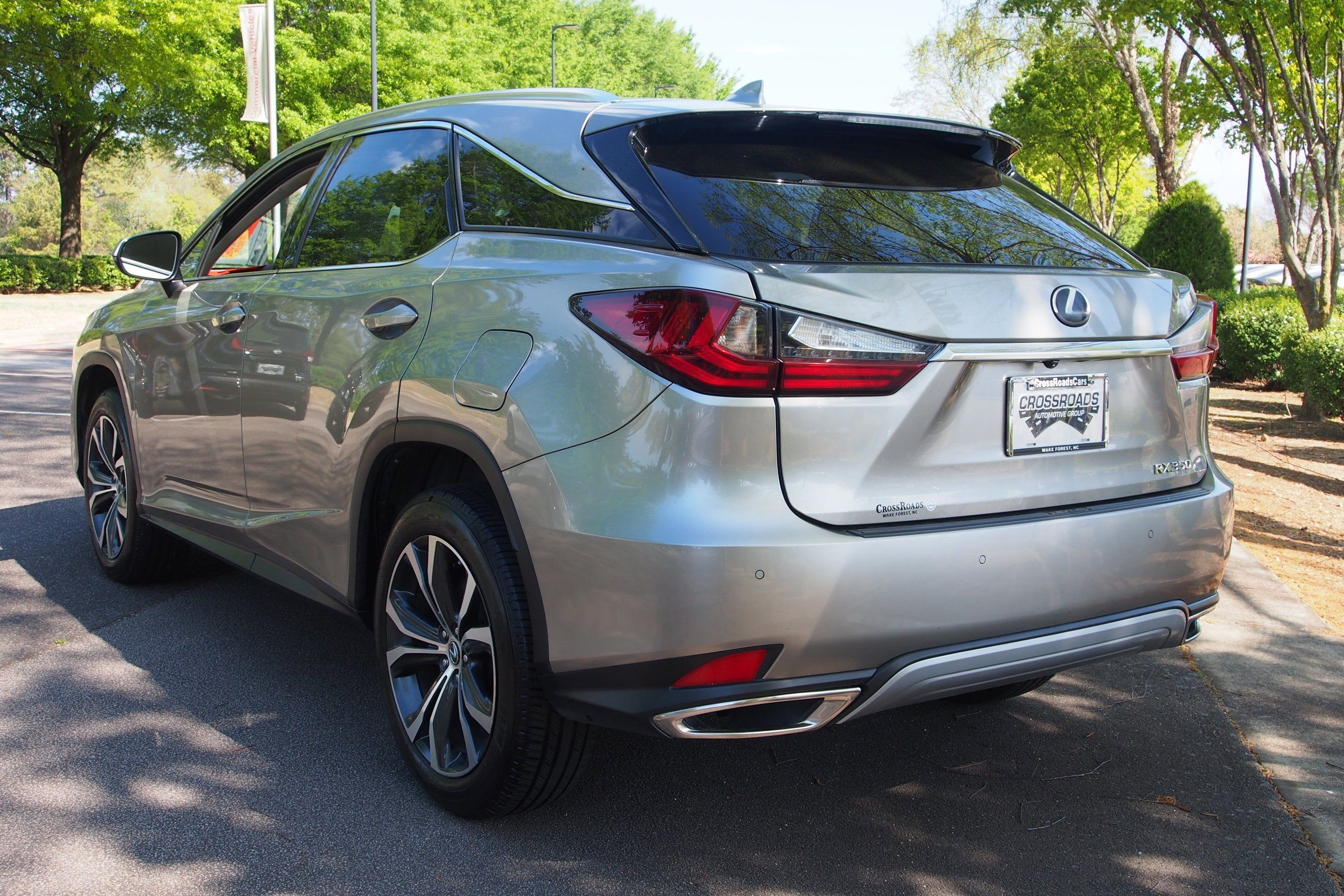 2022 Lexus RX RX 350