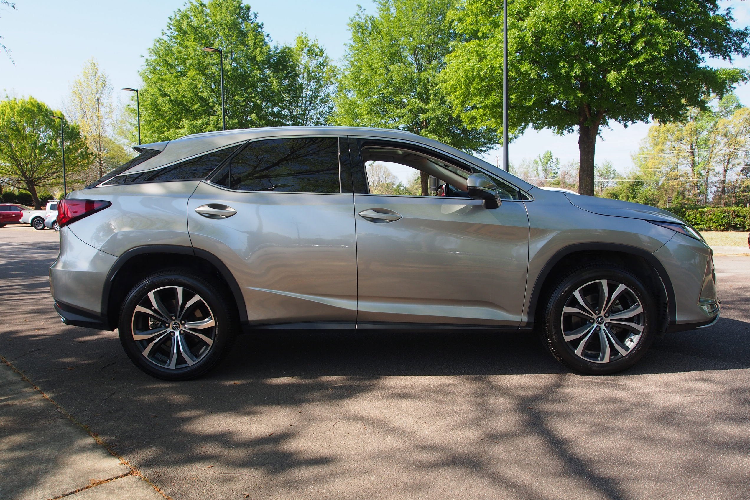 2022 Lexus RX RX 350