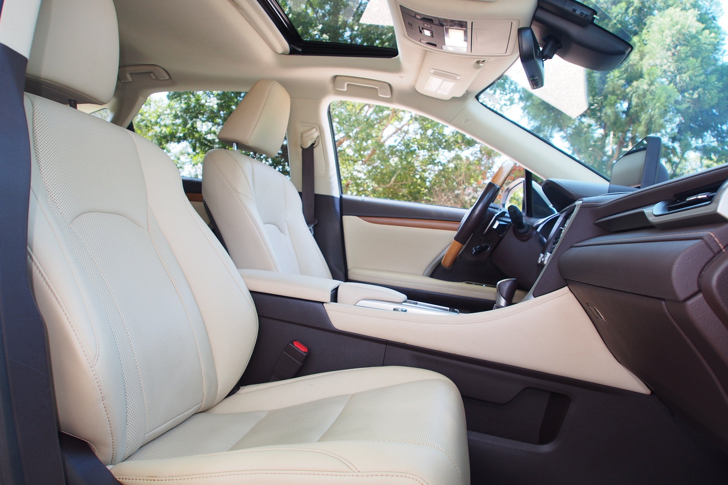 2020 Lexus RX RX 350