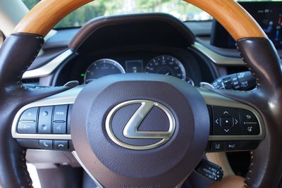 2020 Lexus RX RX 350