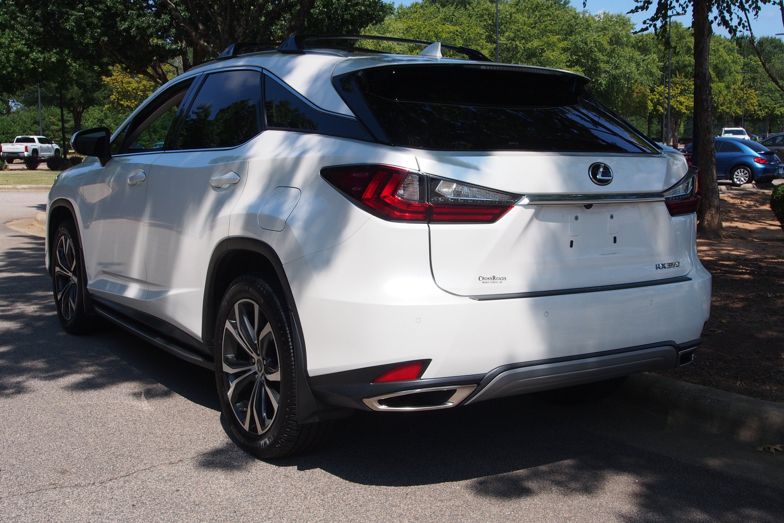 2020 Lexus RX RX 350