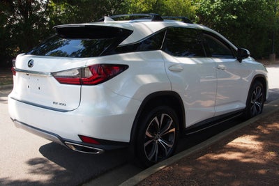 2020 Lexus RX RX 350