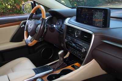 2020 Lexus RX RX 350