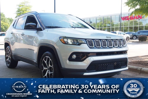 2025 Jeep Compass Limited