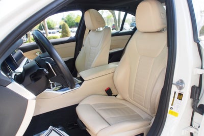 2021 BMW 3 Series 330i