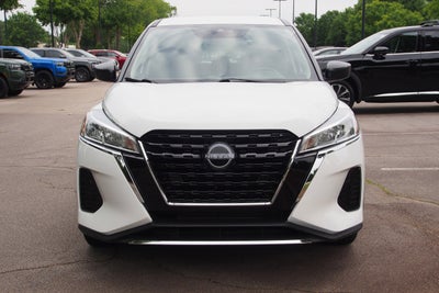 2023 Nissan Kicks S