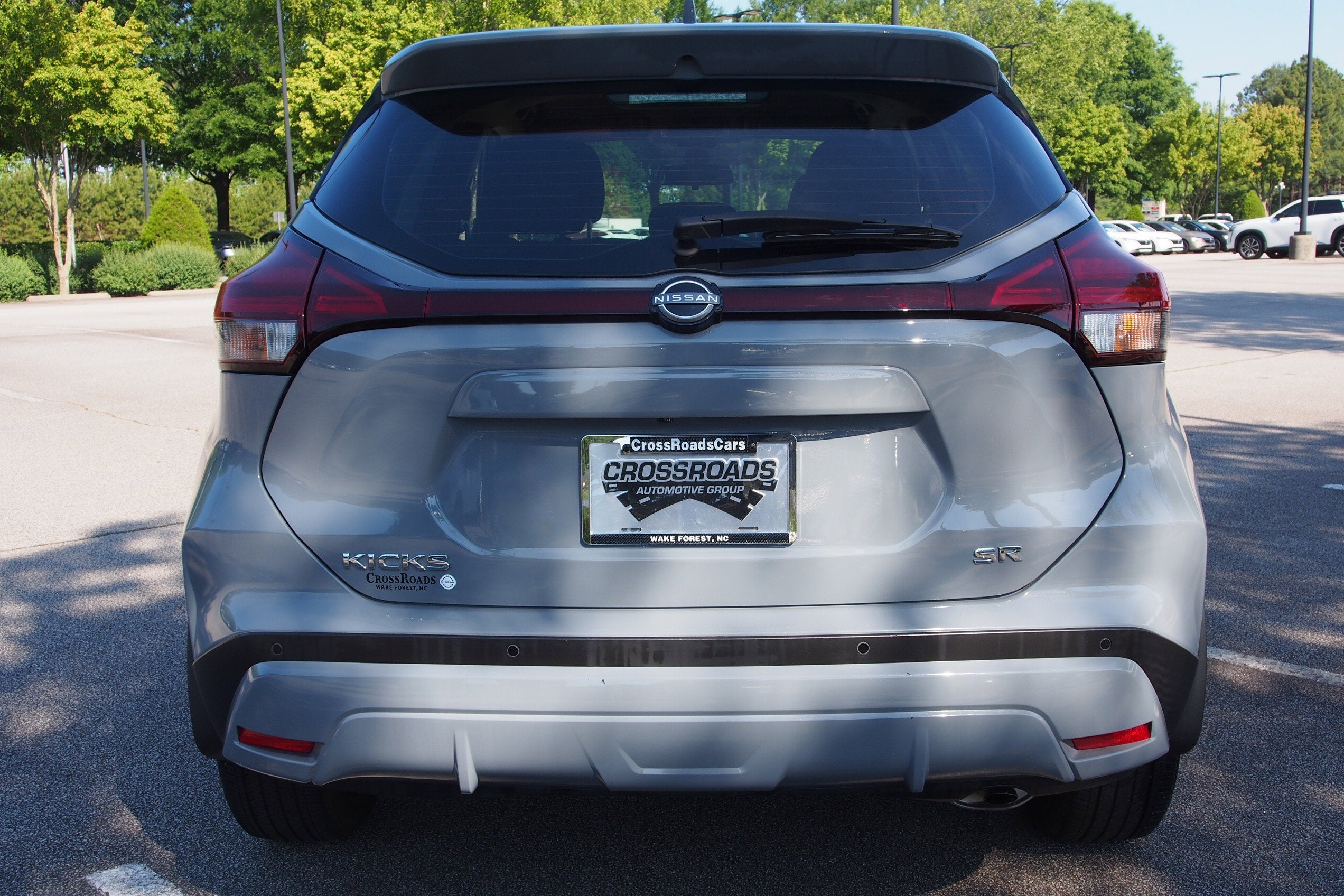 2024 Nissan Kicks SR