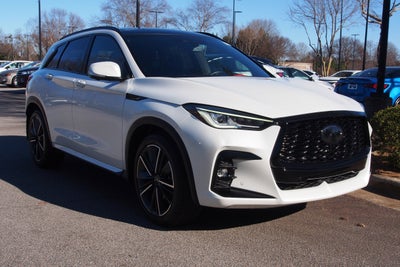 2023 INFINITI QX50 SPORT