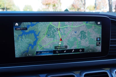 2020 Mercedes-Benz GLE GLE 350