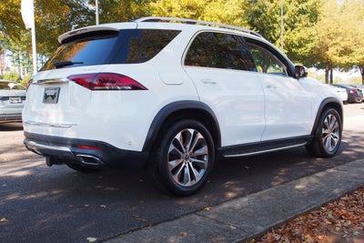 2020 Mercedes-Benz GLE GLE 350