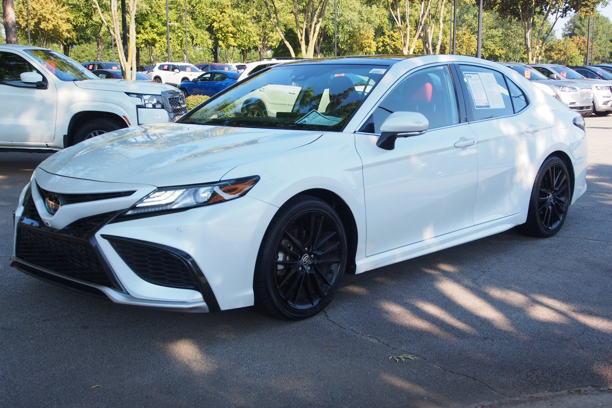 2024 Toyota Camry XSE V6