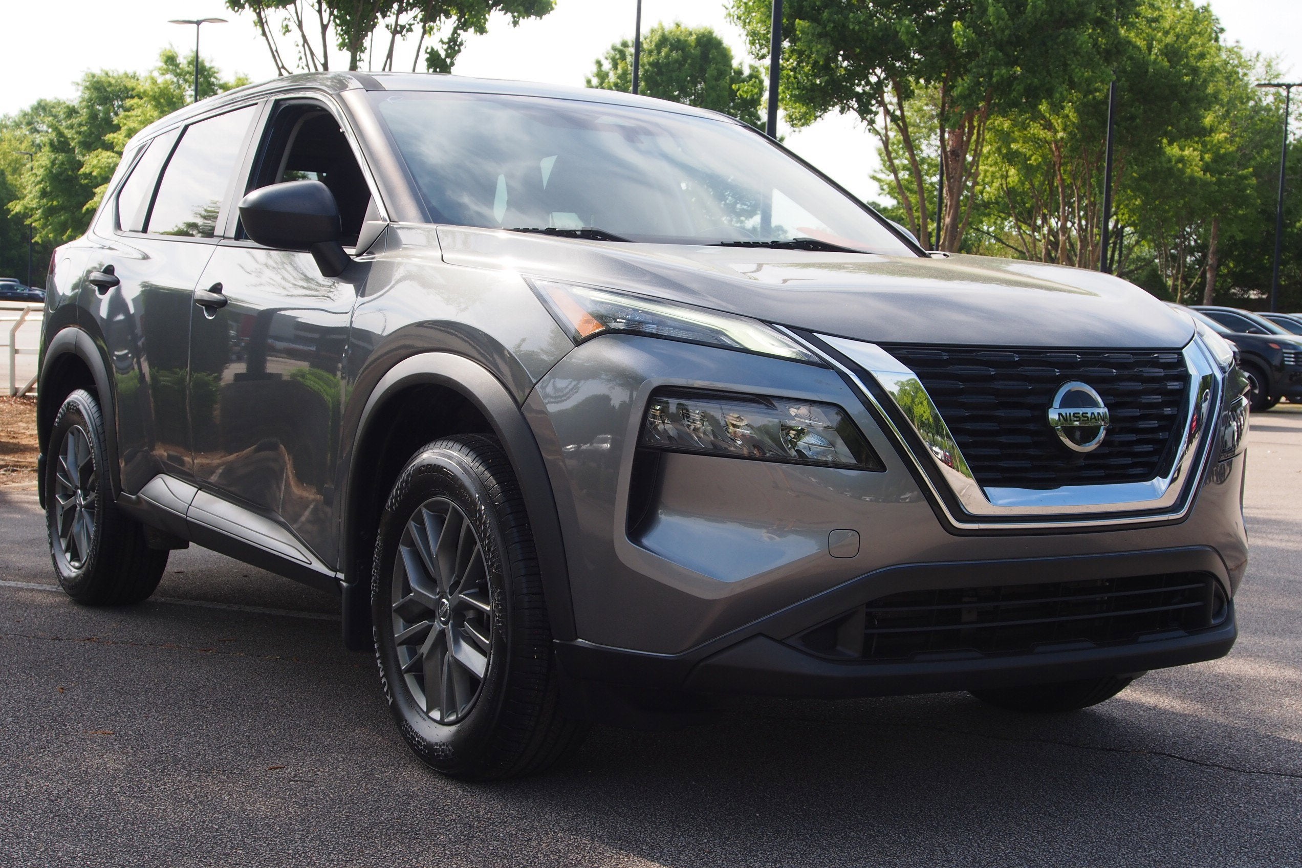 2021 Nissan Rogue S