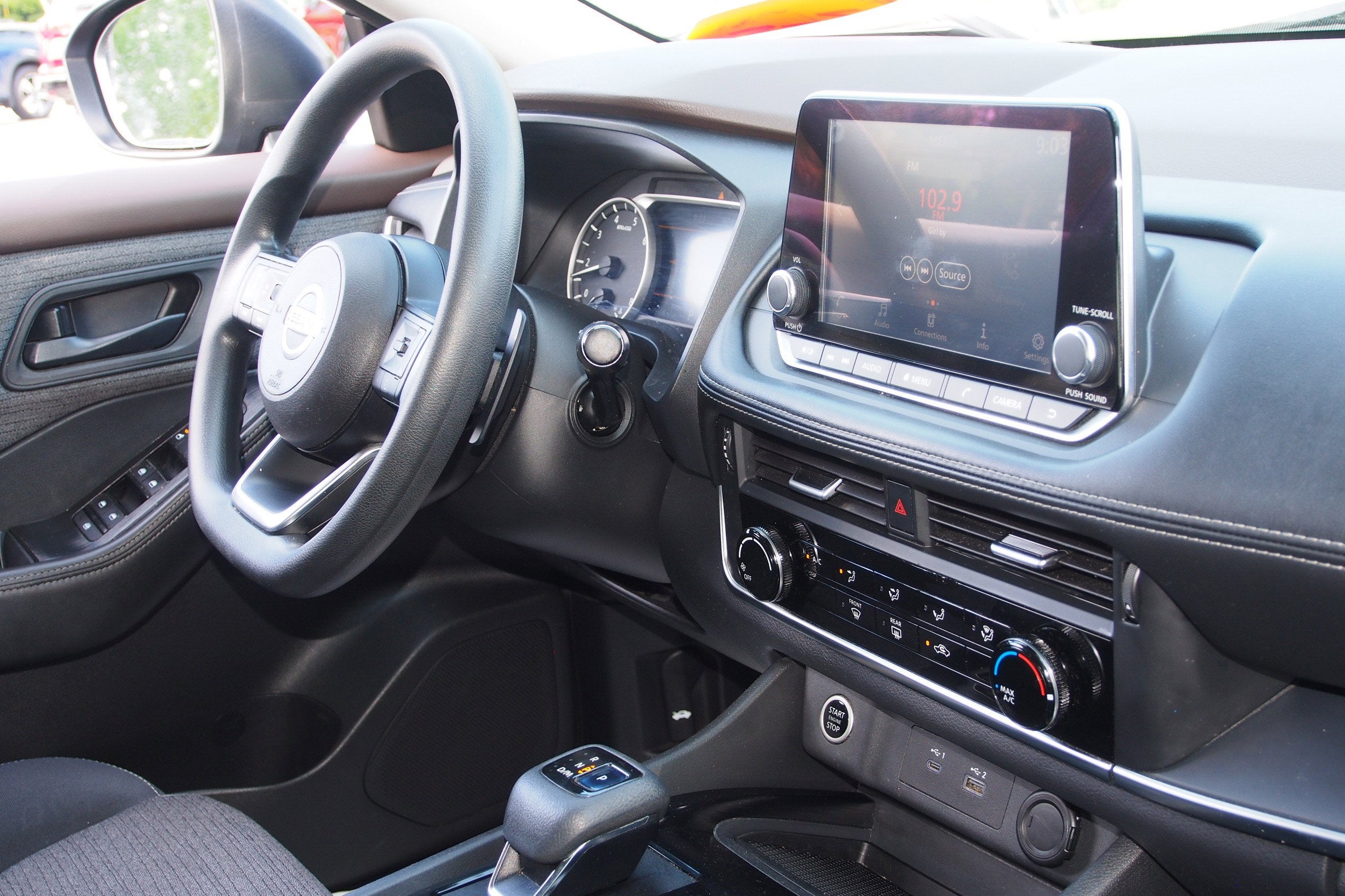 2021 Nissan Rogue S
