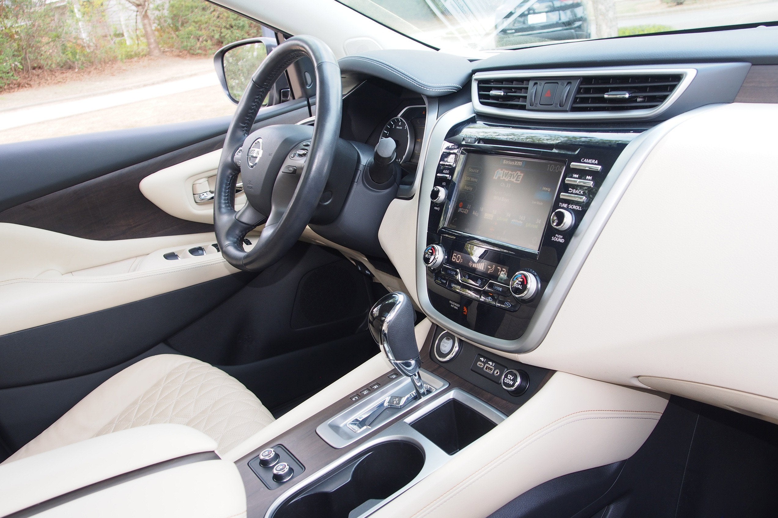 2021 Nissan Murano Platinum