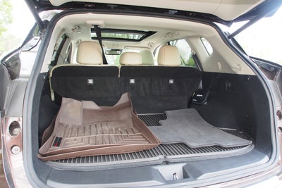 2021 Nissan Murano Platinum