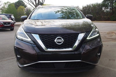2021 Nissan Murano Platinum