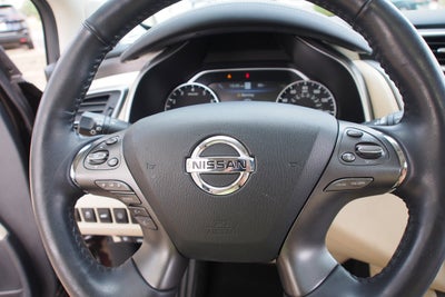 2021 Nissan Murano Platinum