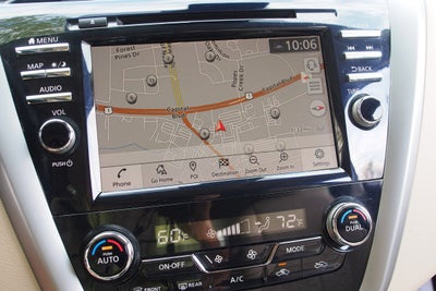 2021 Nissan Murano Platinum