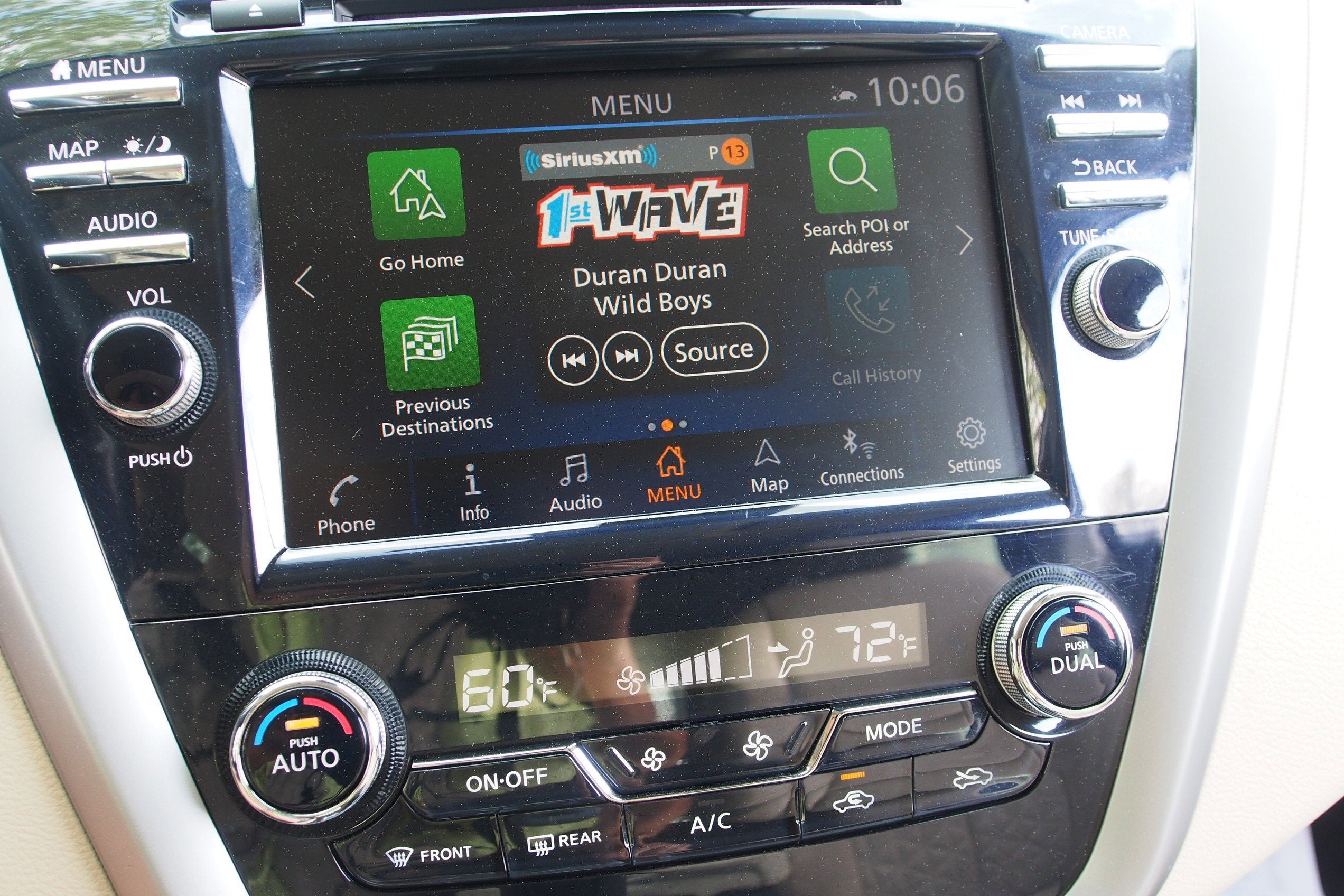 2021 Nissan Murano Platinum