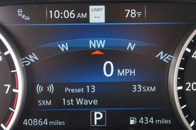 2021 Nissan Murano Platinum