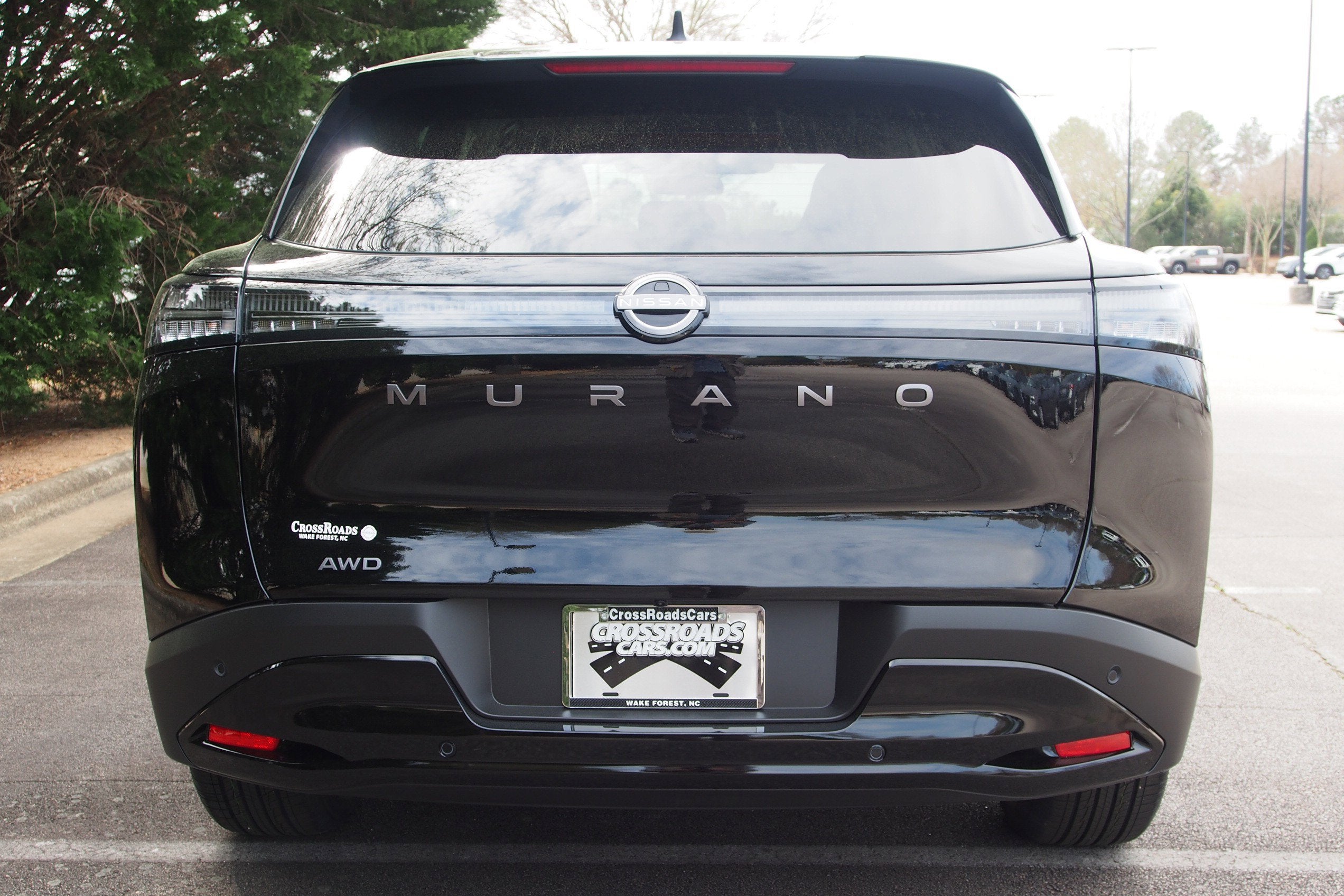 2025 Nissan Murano SV