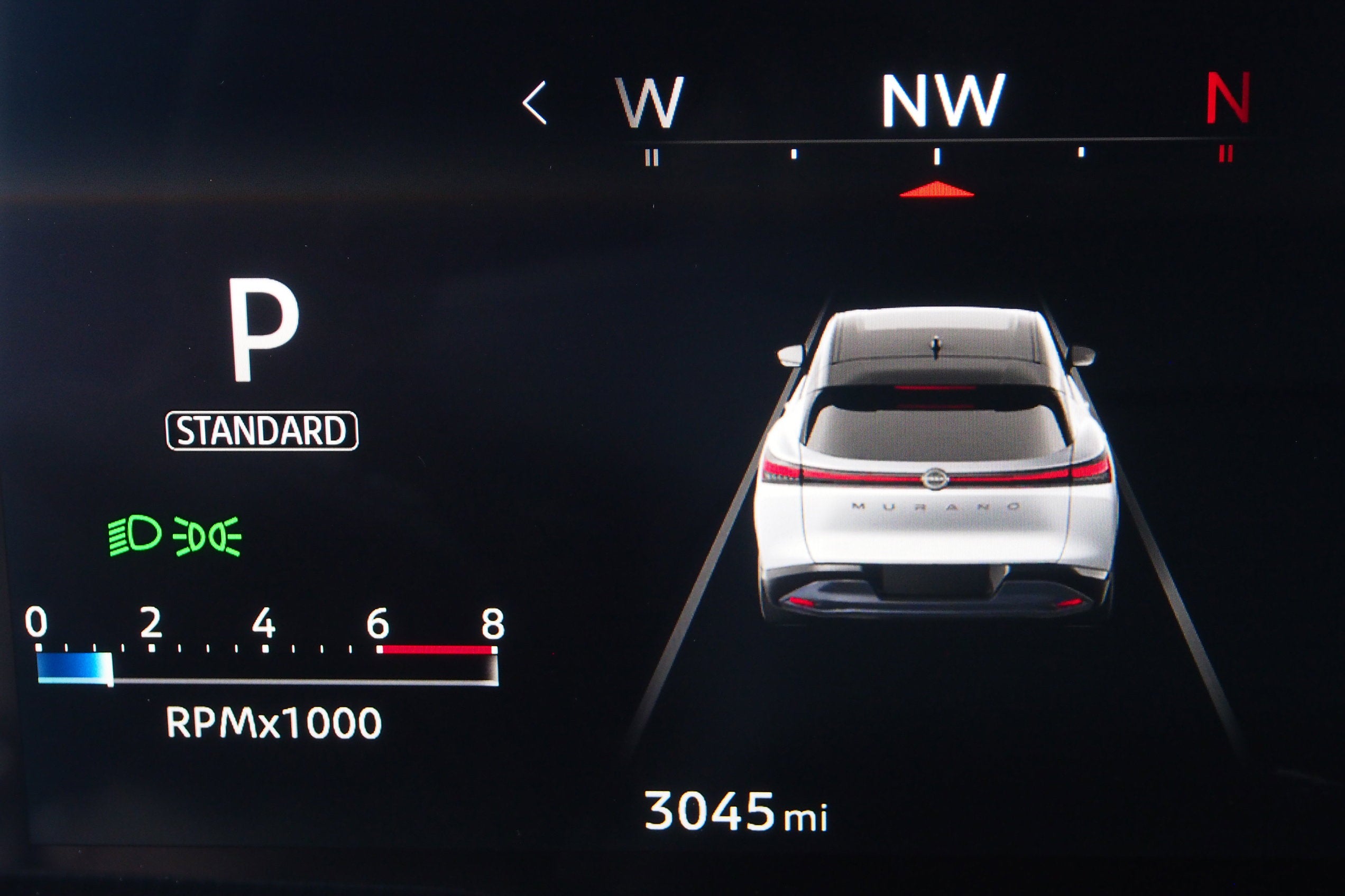 2025 Nissan Murano SL