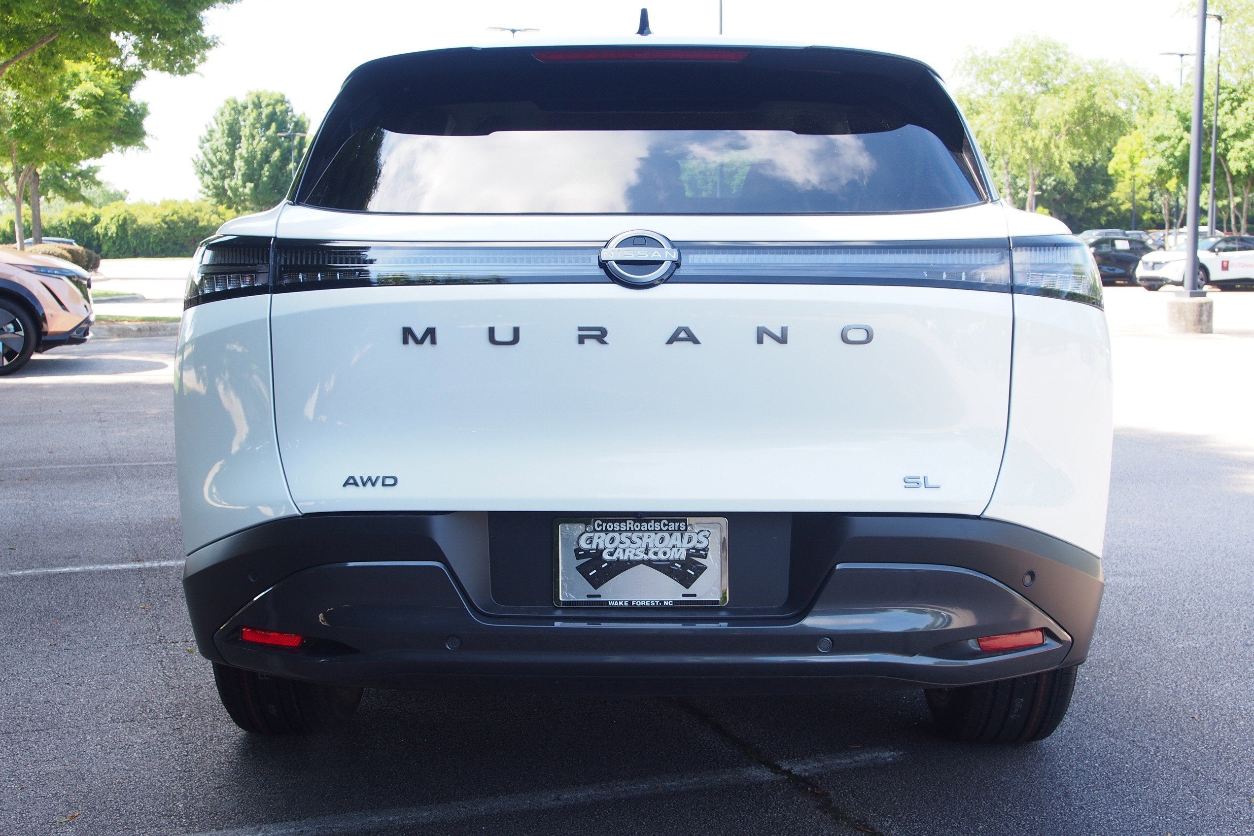 2025 Nissan Murano SL