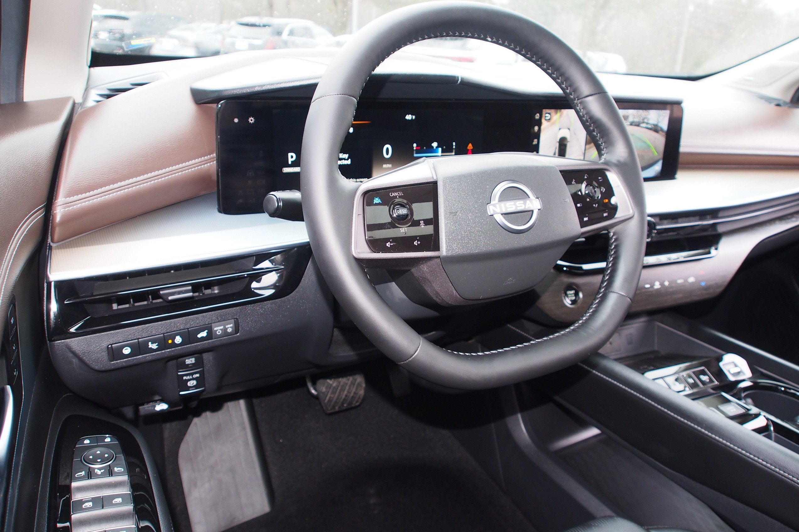 2025 Nissan Murano Platinum