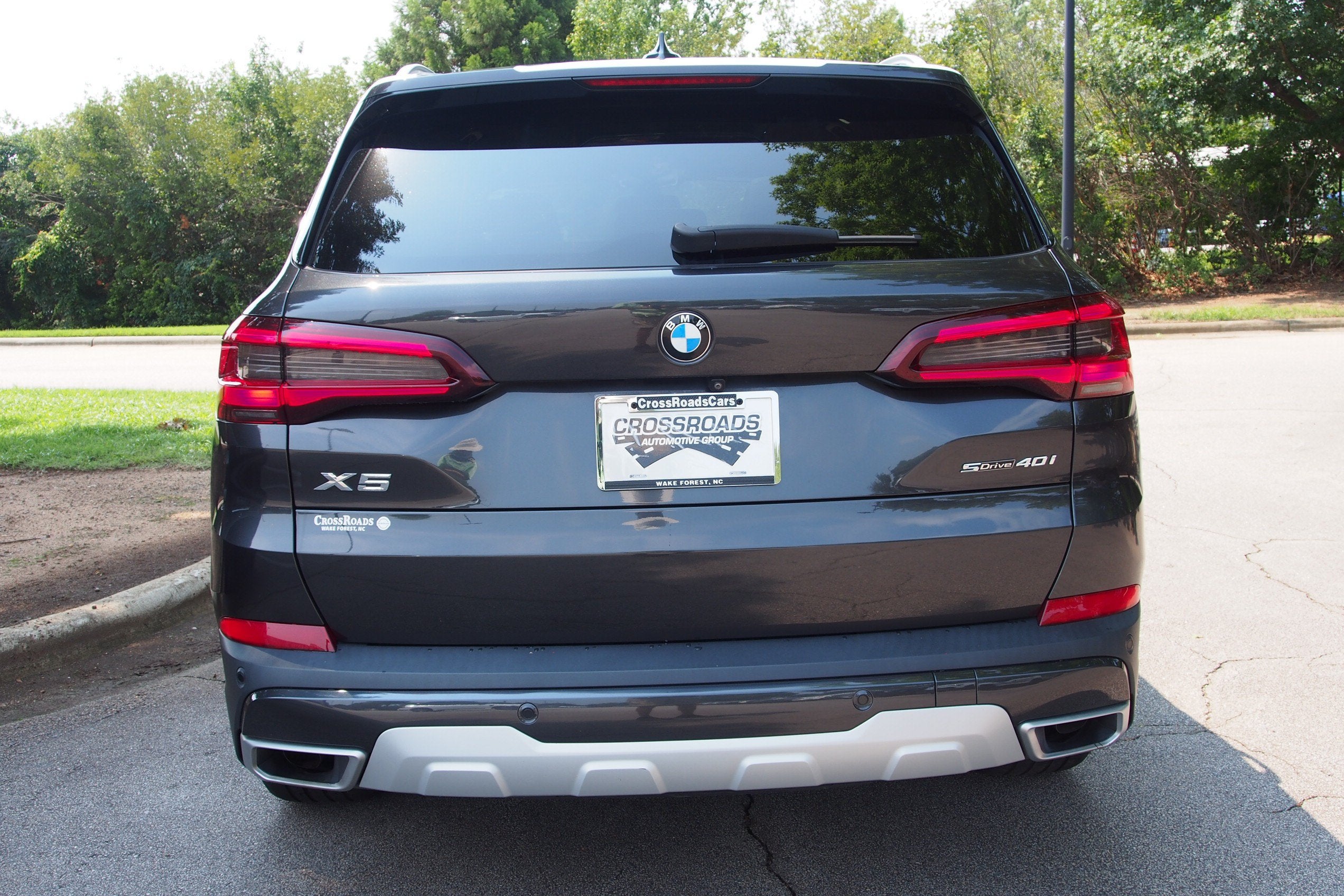 2022 BMW X5 sDrive40i