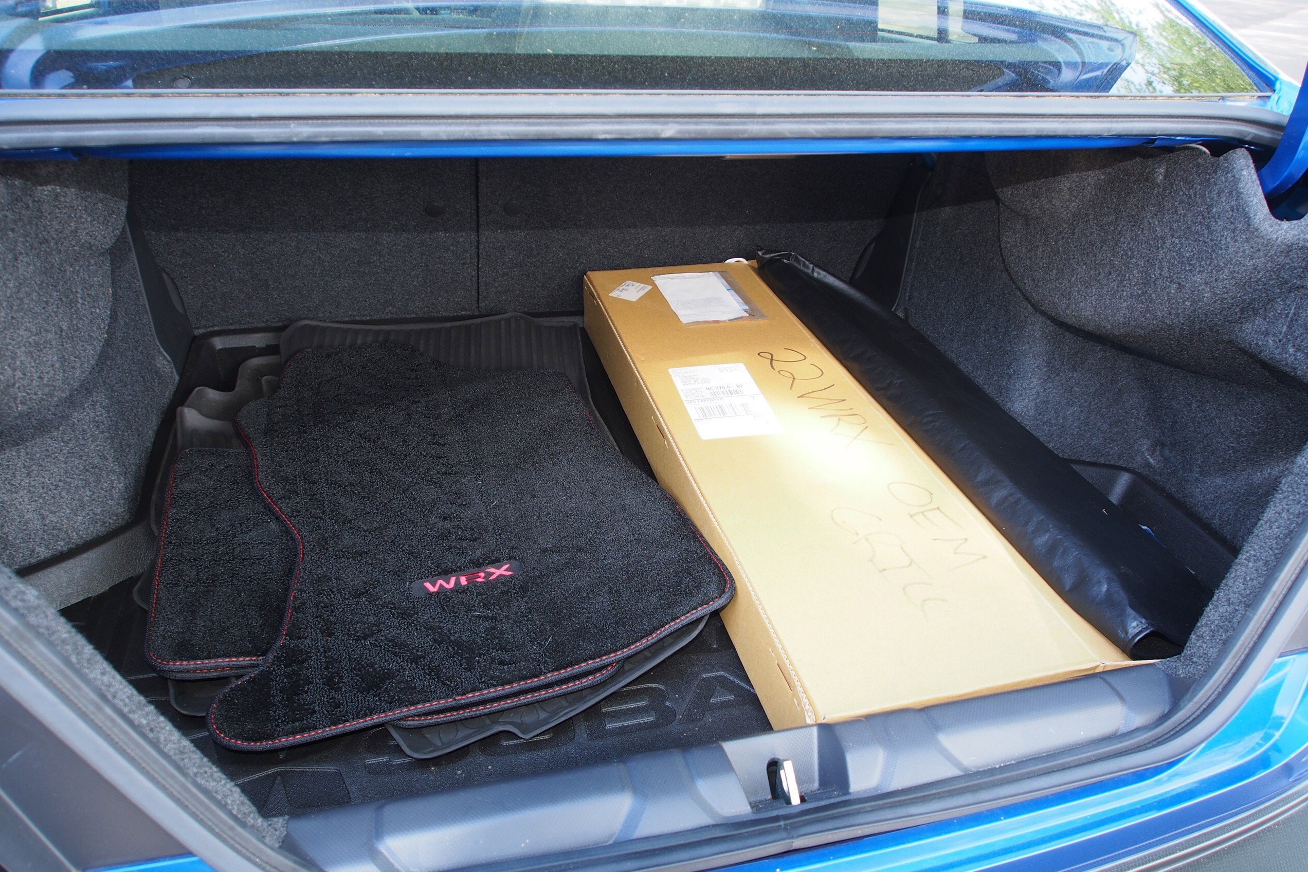 2023 Subaru WRX Limited