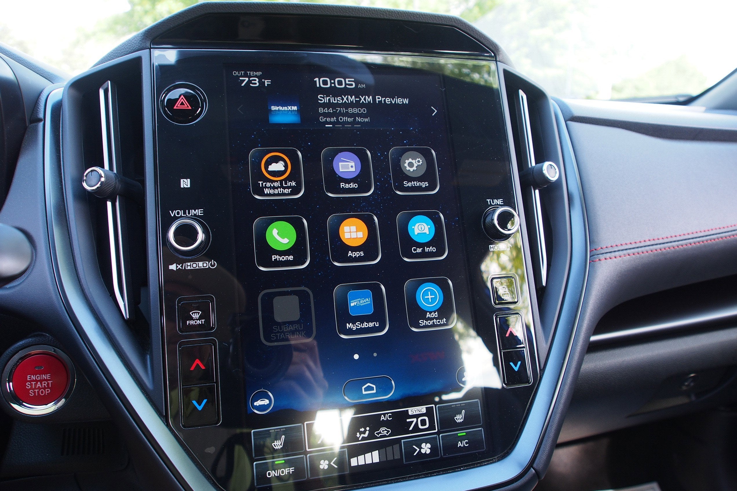 2023 Subaru WRX Limited