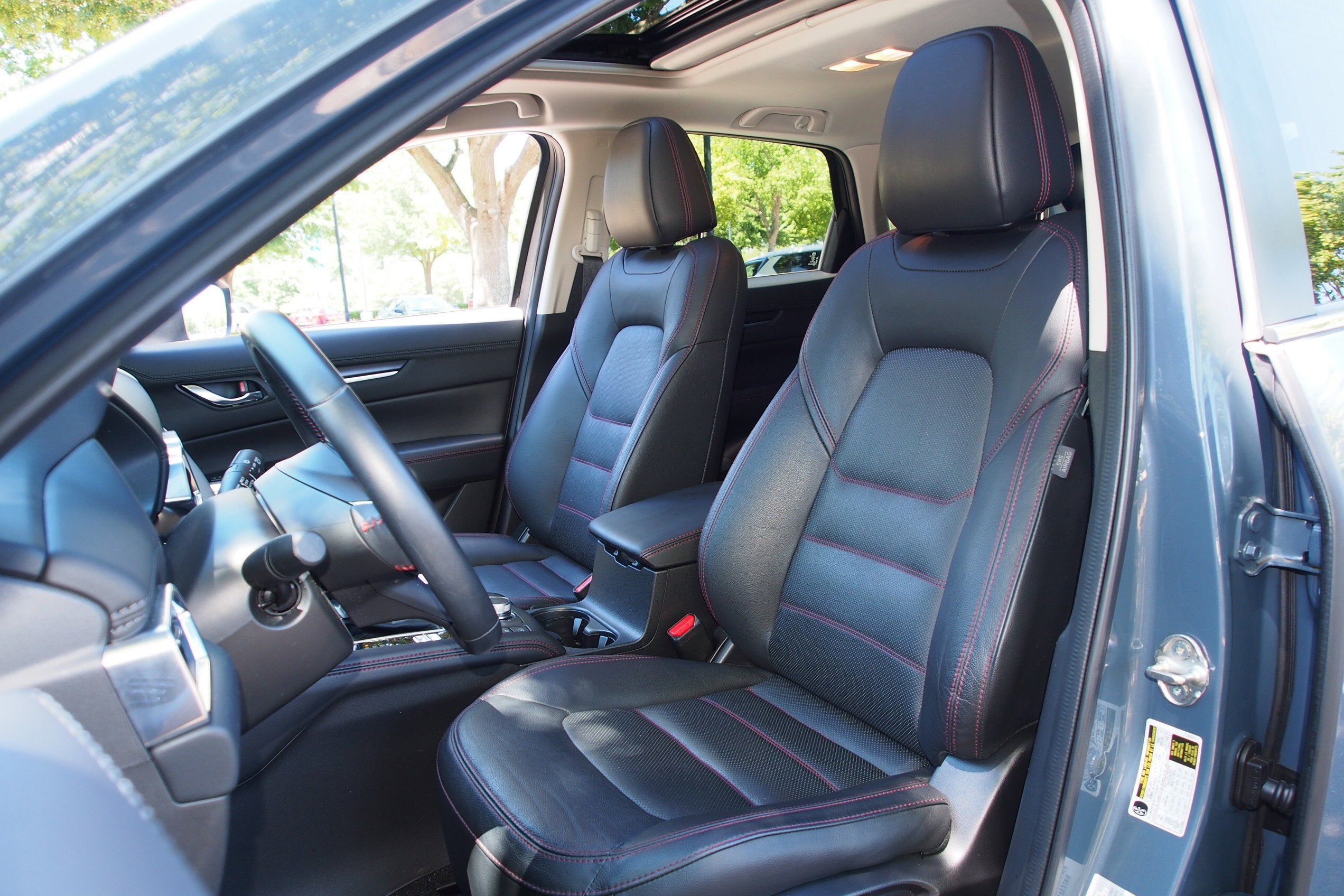 2021 Mazda Mazda CX-5 Carbon Edition Turbo