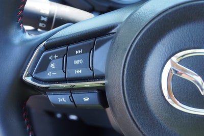 2021 Mazda Mazda CX-5 Carbon Edition Turbo