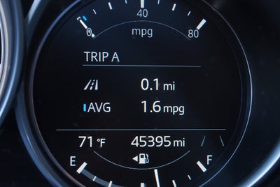 2021 Mazda Mazda CX-5 Carbon Edition Turbo
