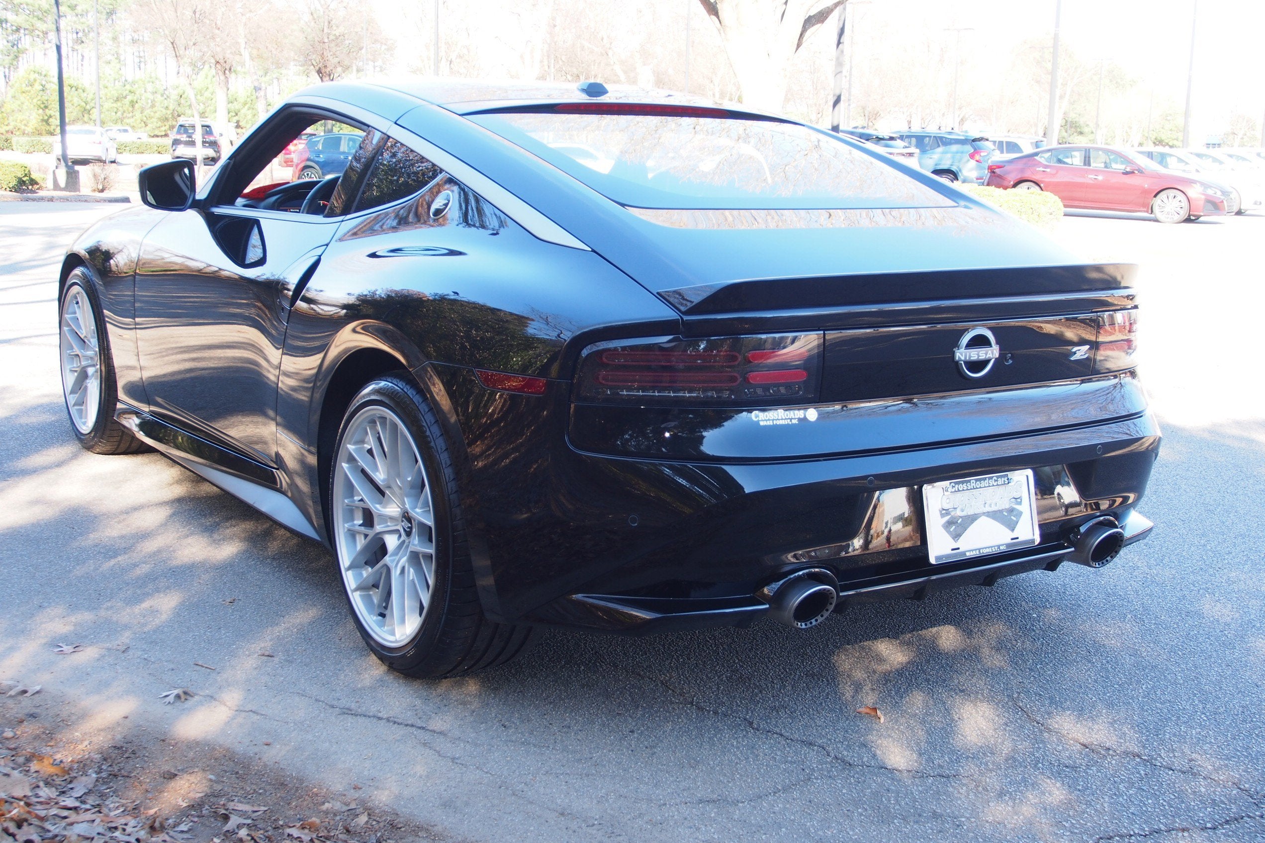 2024 Nissan Z Performance