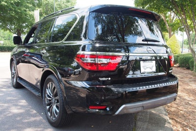 2023 Nissan Armada Platinum