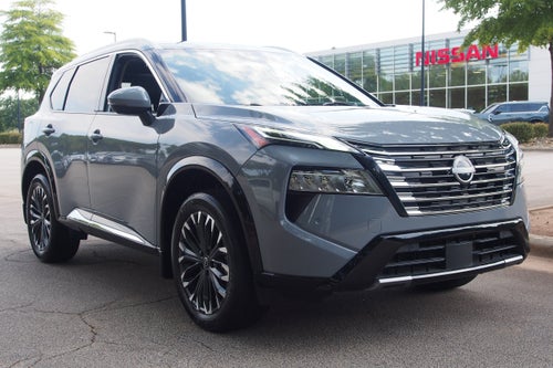 2024 Nissan Rogue Platinum