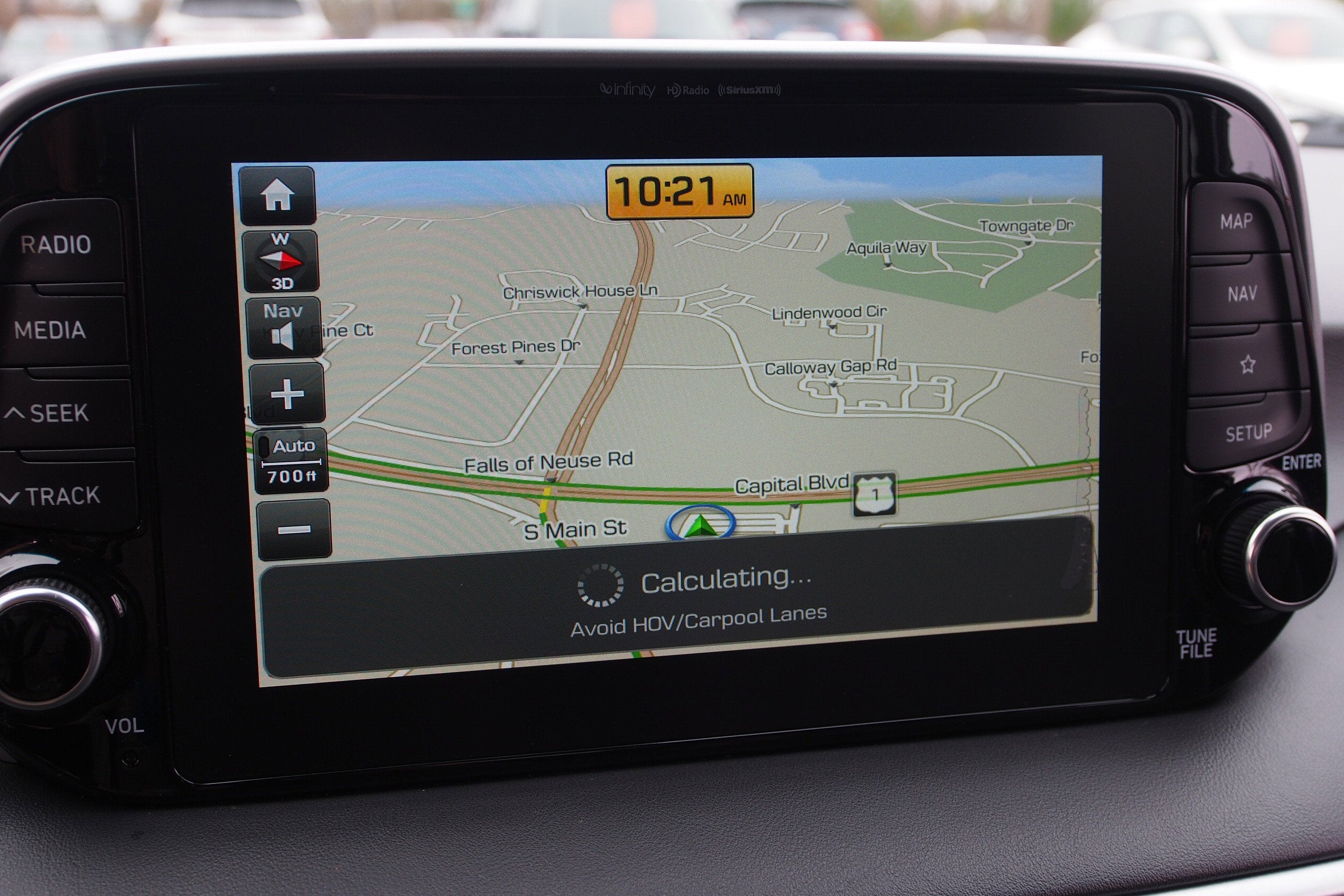 2020 Hyundai Tucson Ultimate