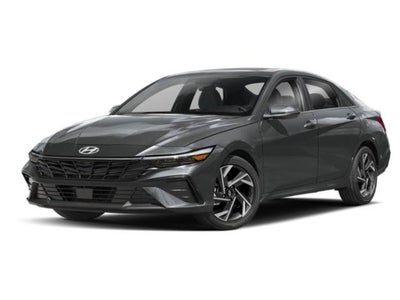 2024 Hyundai Elantra Hybrid Limited