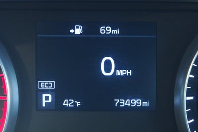 2019 Kia Cadenza Technology