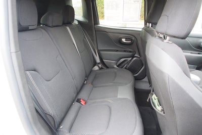 2023 Jeep Renegade Altitude