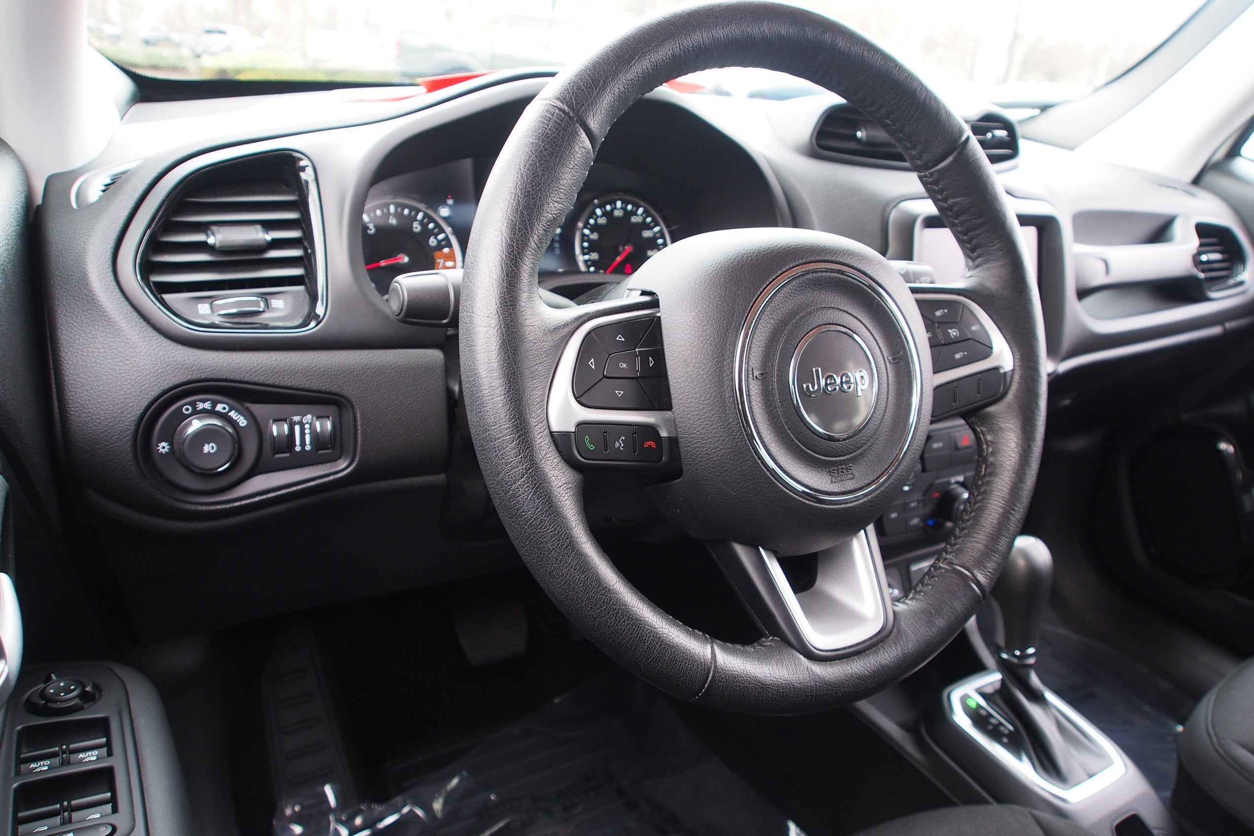 2023 Jeep Renegade Altitude