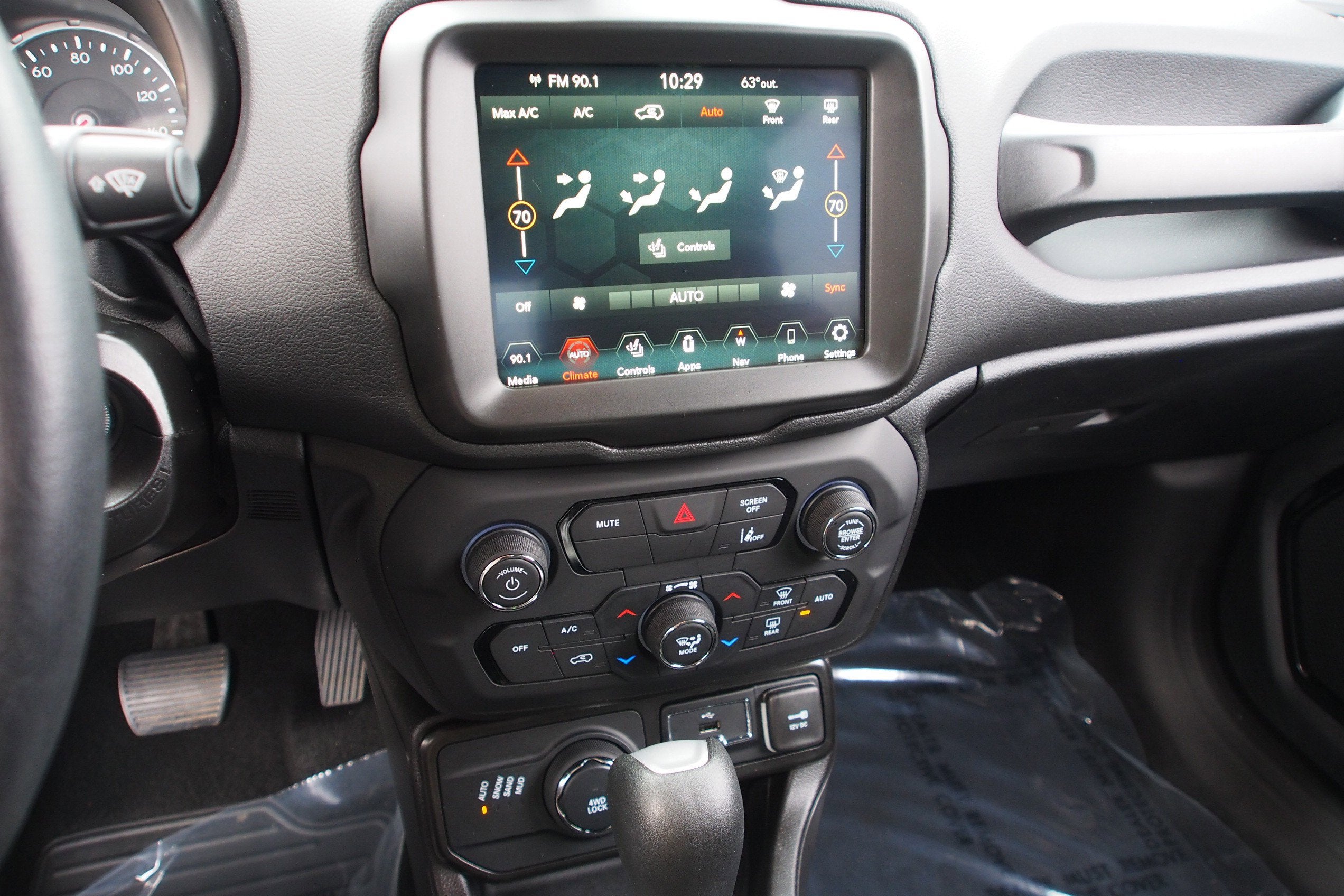 2023 Jeep Renegade Altitude