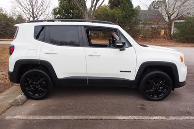 2023 Jeep Renegade Altitude