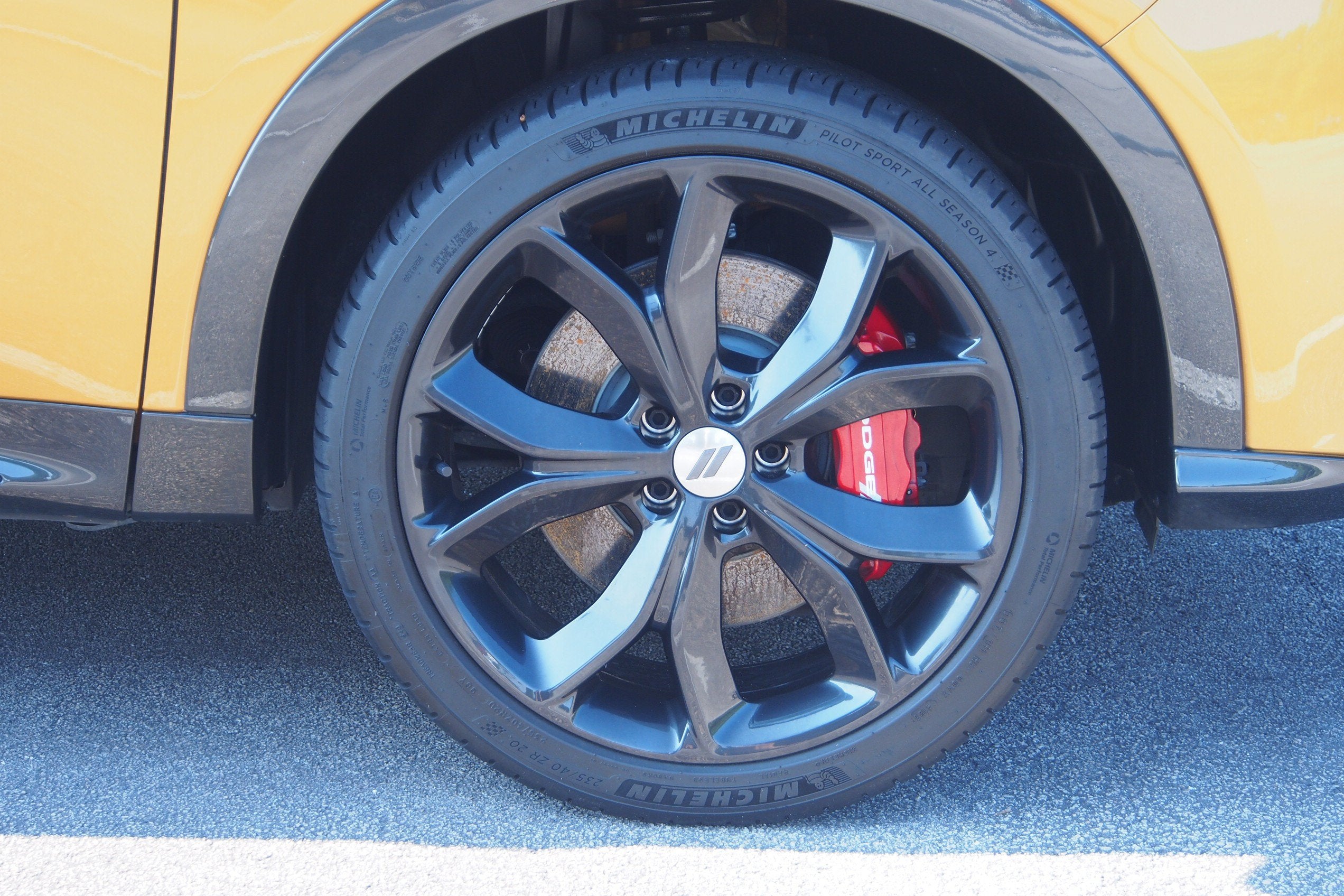 2024 Dodge Hornet R/T Plus