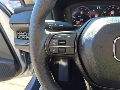 2026 Honda Accord Sedan LX