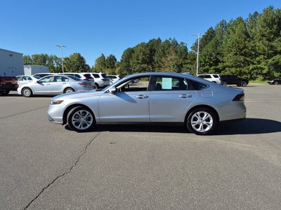 2026 Honda Accord Sedan LX